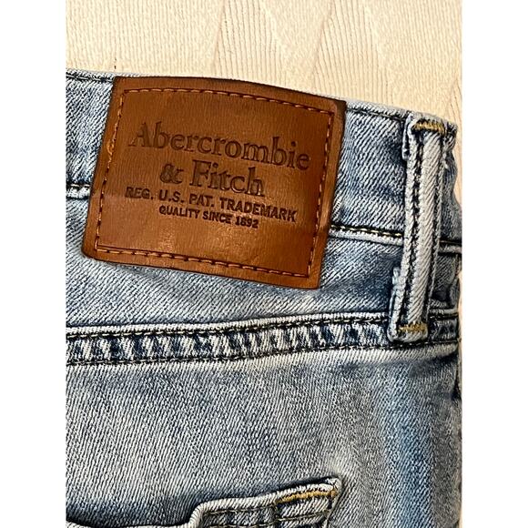 Abercrombie & Fitch Rustin Athletic Skinny Mens 34x32 - Picture 3 of 4